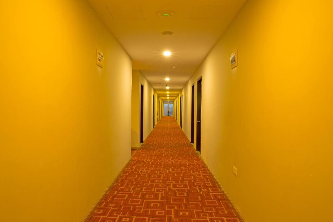 โรงแรม โรงแรมสกาย วิว