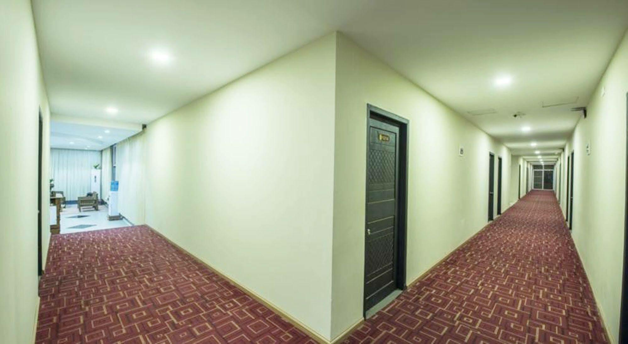 โรงแรมสกาย วิว โรงแรม พุกาม